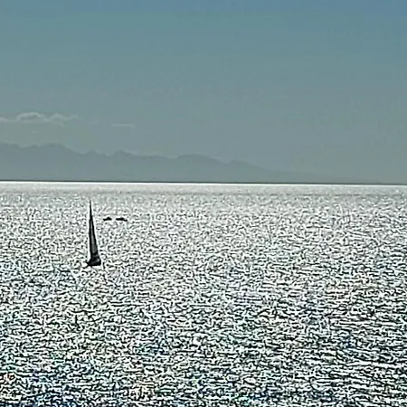 Olas Atico Penhouse With Terrace And Sea View, 2 Bedrooms La Caleta