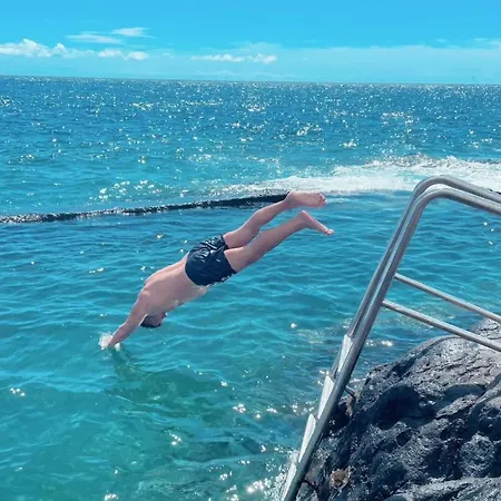 Apartman Olas Atico Penhouse With Terrace And Sea View, 2 Bedrooms