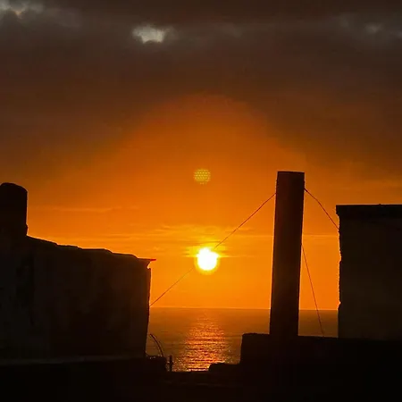 Olas Atico Penhouse With Terrace And Sea View, 2 Bedrooms La Caleta