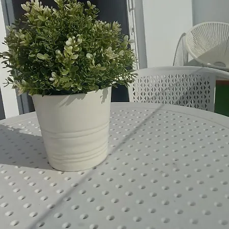 Apartman Olas Atico Penhouse With Terrace And Sea View, 2 Bedrooms *