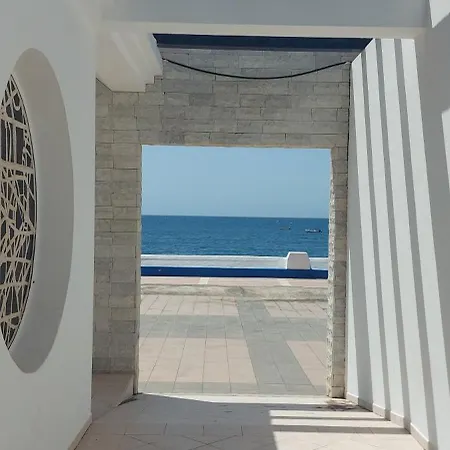 Apartman Olas Atico Penhouse With Terrace And Sea View, 2 Bedrooms