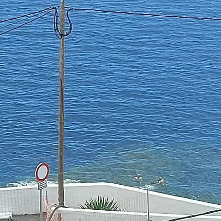 Apartman Olas Atico Penhouse With Terrace And Sea View, 2 Bedrooms La Caleta