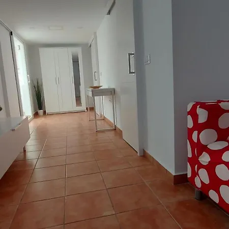 Olas Atico Penhouse With Terrace And Sea View, 2 Bedrooms Apartman