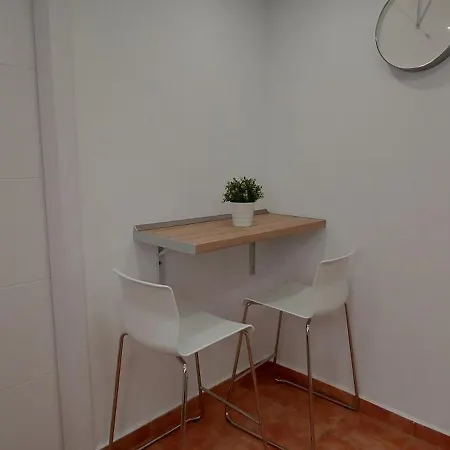 Olas Atico Penhouse With Terrace And Sea View, 2 Bedrooms Apartment