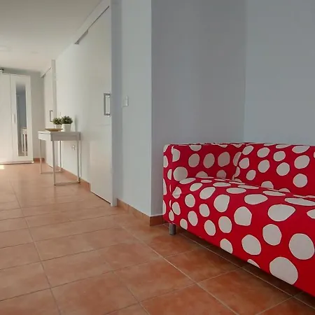 Apartment Olas Atico Penhouse With Terrace And Sea View, 2 Bedrooms