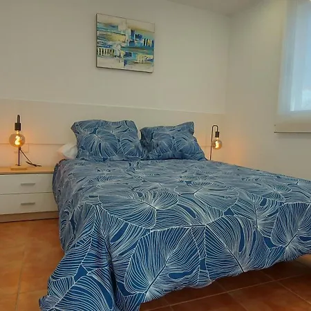 Olas Atico Penhouse With Terrace And Sea View, 2 Bedrooms Apartment La Caleta (Tenerife)