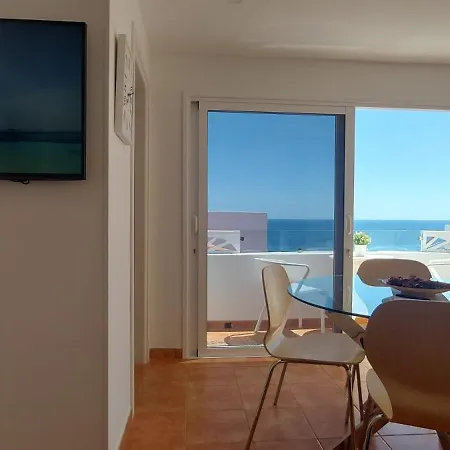 Apartman Olas Atico Penhouse With Terrace And Sea View, 2 Bedrooms *