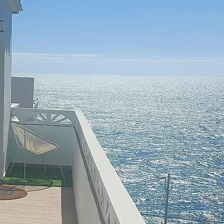 Apartment Olas Atico Penhouse With Terrace And Sea View, 2 Bedrooms