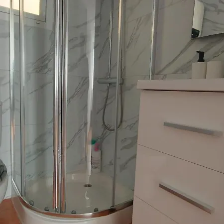 Olas Atico Penhouse With Terrace And Sea View, 2 Bedrooms La Caleta