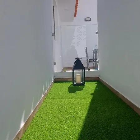 Olas Atico Penhouse With Terrace And Sea View, 2 Bedrooms * La Caleta