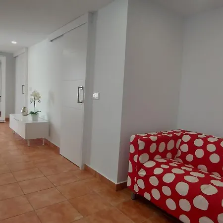 Olas Atico Penhouse With Terrace And Sea View, 2 Bedrooms Apartman