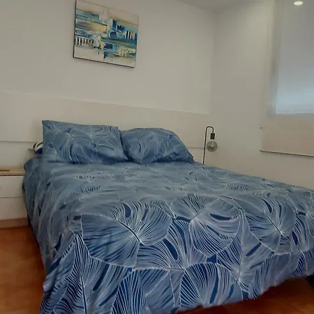 Apartment Olas Atico Penhouse With Terrace And Sea View, 2 Bedrooms