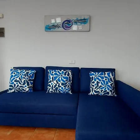 Olas Atico Penhouse With Terrace And Sea View, 2 Bedrooms Apartment
