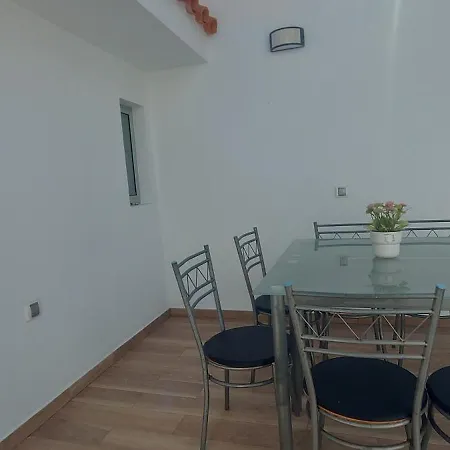 Olas Atico Penhouse With Terrace And Sea View, 2 Bedrooms Daire